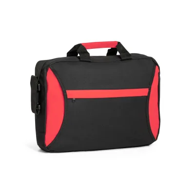 Seoul – Porte-documents multifonction en polyester 600D