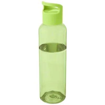 Bouteille d'eau Sky de 650 ml en plastique recyclé