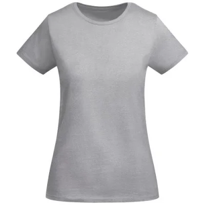 T-shirt de 175 g/m² Breda en coton organique à manches courtes pour femme