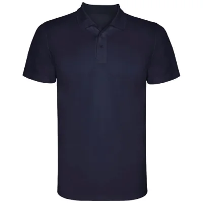Polo de sport de 150 g/m² Monzha à manches courtes pour enfant