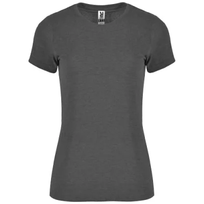 T-shirt de 150 g/m² Fox à manches courtes pour femme