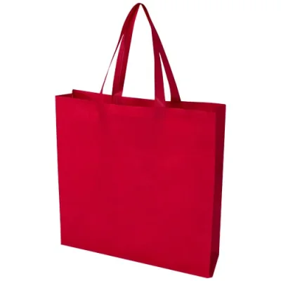 Sac shopping à soufflets EcoSeal non tissé recyclé et certifié GRS de 12 L