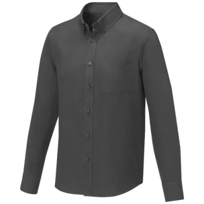 Chemise à manches longues de 130 g/m² Pollux pour homme