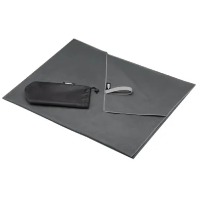 Serviette Pieter certifiée GRS ultra-légère et à séchage rapide 100 x 180 cm