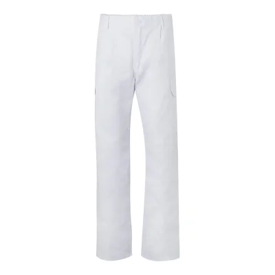 VL Mabon – Pantalon sergé, multipoches (200g/m²), en coton (35%) et polyester (65%)