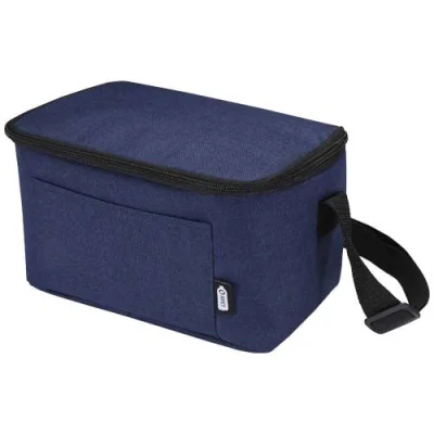 Sac isotherme 6 canettes Tundra en rPET certifié GRS 5L