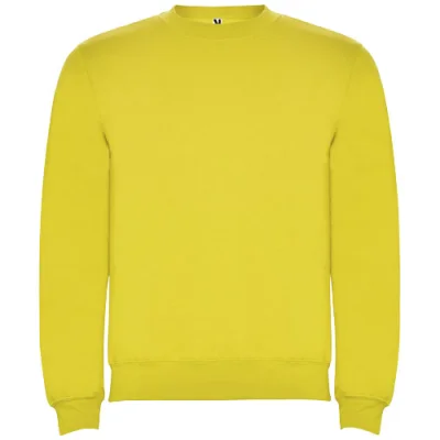 Pull ras du cou de 280 g/m² Clasica unisexe