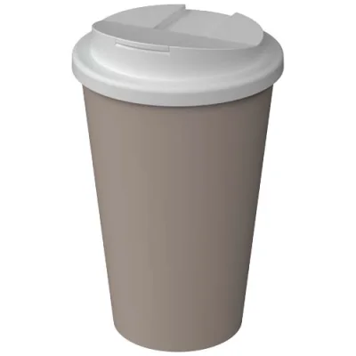 Gobelet isotherme Americano® Infiniti de 350 ml avec couvercle anti-déversement