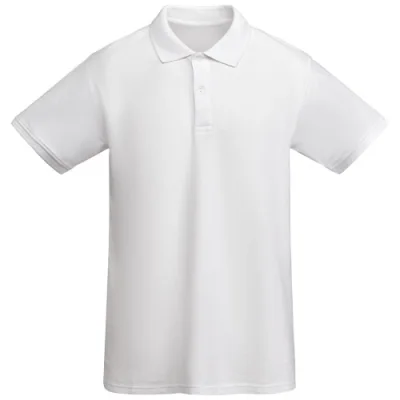 Polo de 210 g/m² Prince en coton organique à manches courtes pour homme