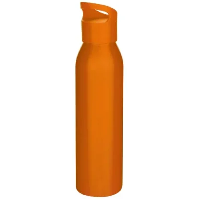 Bouteille d’eau Sky de 650 ml en acier inoxydable recyclé certifié RCS à simple paroi