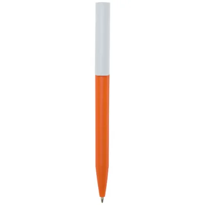 Stylo bille Unix en plastique recyclé (encre bleue)