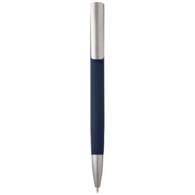 Stylo bille Ziguur en aluminium recyclé (encre bleue)