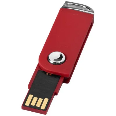 Clé USB pivotante rectangulaire