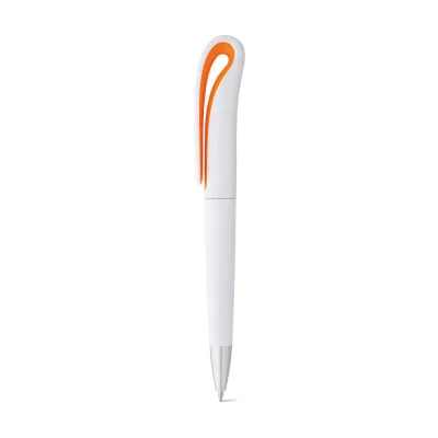 Toucan – Stylo avec mécanisme twist et clip