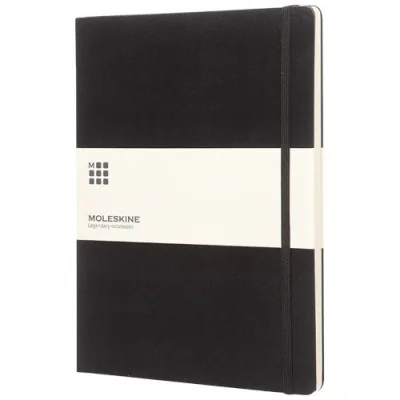 Carnet Classic XL à couverture rigide - ligné