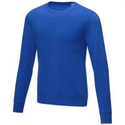 Pull ras de cou pour homme Charon de 240 g/m²