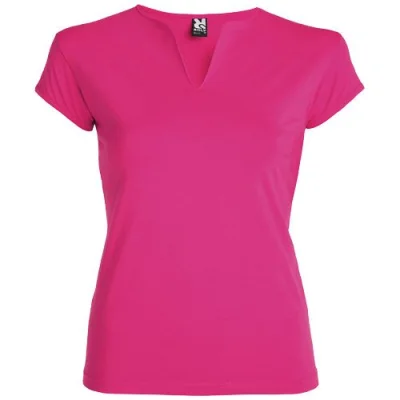 T-shirt de 200 g/m² Belice à manches courtes pour femme