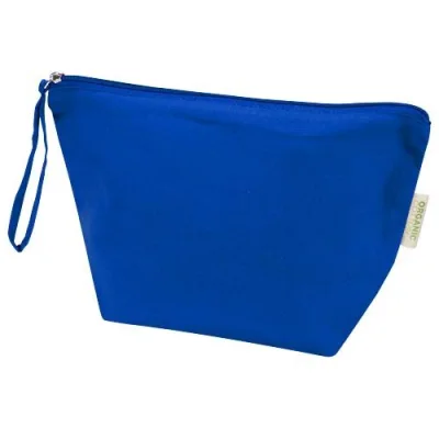 Grande pochette à accessoires Odisha de 3 L bio certifiée OCS 180 g/m²