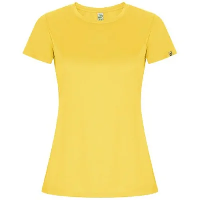 T-shirt sport de 135 g/m² Imola à manches courtes pour femme