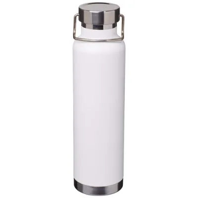 Bouteille avec isolation sous vide Astra de 650 ml en cuivre et acier inoxydable recyclé certifié RCS