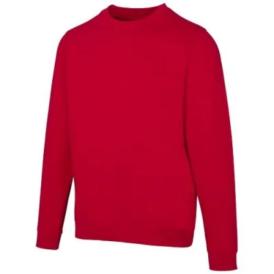 Pull à col rond de 280 g/m² Jasper bio certifié OCS recyclé unisexe