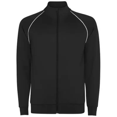 Sweat-shirt pour enfant Valier à fermeture éclair intégrale