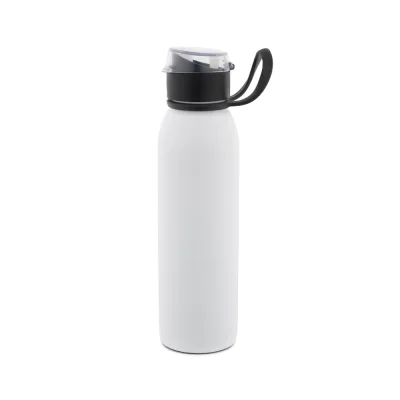 Lemieux – Gourde de sport en acier inoxydable (90 % recyclé) 670 mL