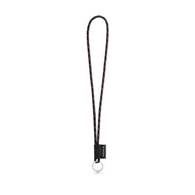 SET Lanyard NAUTIC Long (Ø 5 mm) avec anneau Ø 32 mm
