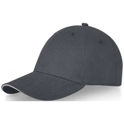 Casquette sandwich de 260 g/m² Darton 6 panneaux