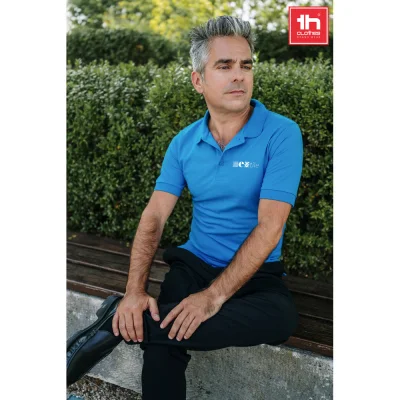 THC Monaco – Polo pour homme