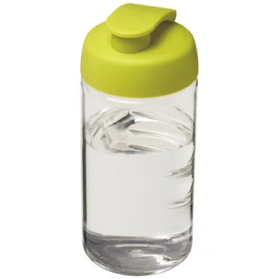 Bouteille de sport H2O Active® Bop 500ml avec couvercle à clapet