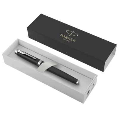 Stylo roller IM Parker (encre noire)