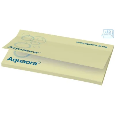 Mémo-autocollants Sticky-Mate® 127x75mm