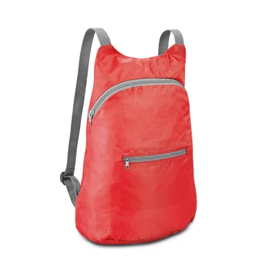Barcelona – Sac à dos pliable en polyester 210D ripstop