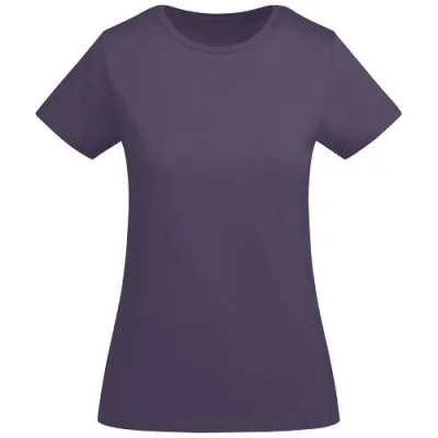 T-shirt de 175 g/m² Breda en coton organique à manches courtes pour femme