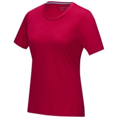 T-shirt Azurite bio manches courtes femme