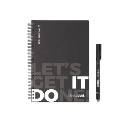 Starter Kit Infinitebook