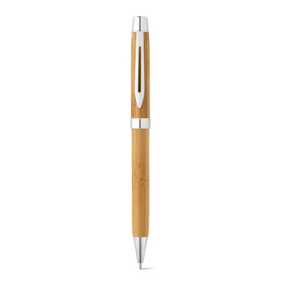 Bahia – Stylo en bambou avec mécanisme twist