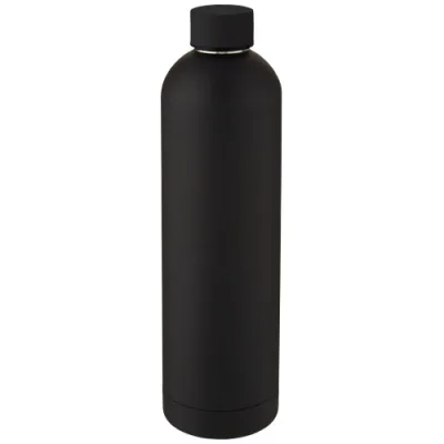 Bouteille isotherme Spring de 1 L avec isolation par le vide et couche de cuivre