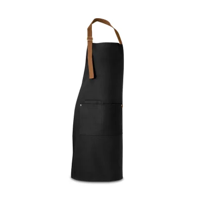 Vesper – Tablier en toile 100% coton (300 g/m²) avec détails en métal