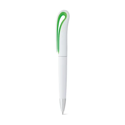 Toucan – Stylo avec mécanisme twist et clip
