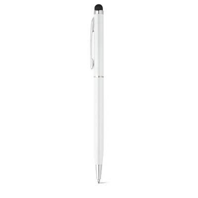 Zoe BK – Stylo à bille en aluminium avec pointe tactile