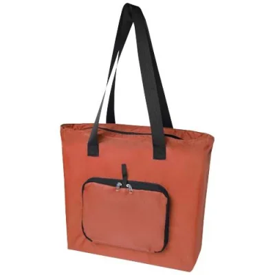 Sac shopping pliable EcoFold de 16 L en RPET