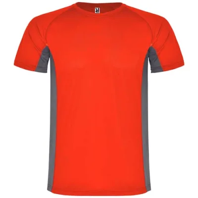 T-shirt de sport de 140 g/m² Shanghai à manches courtes pour homme