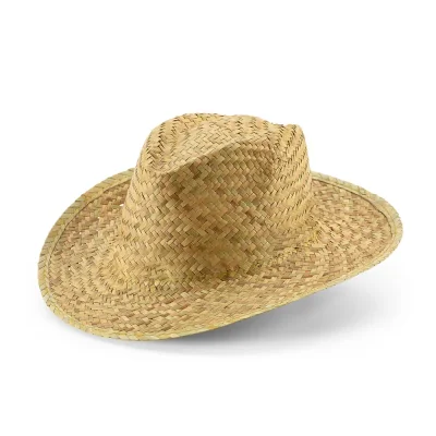 Jean – Chapeau de paille naturel
