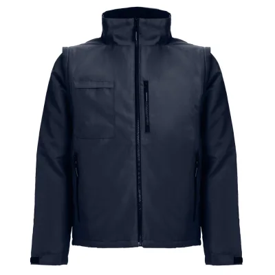 THC Astana – Veste polyester matelassée (unisexe)