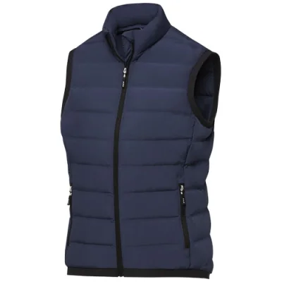 Bodywarmer duvet Macin pour femme