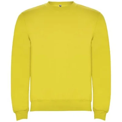 Pull à col ras-du-cou de 280 g/m² Clasica pour enfant