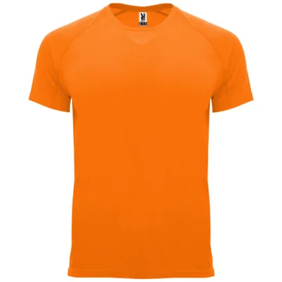 T-shirt de 135 g/m² Bahrain en maille piquée à manches courtes pour homme