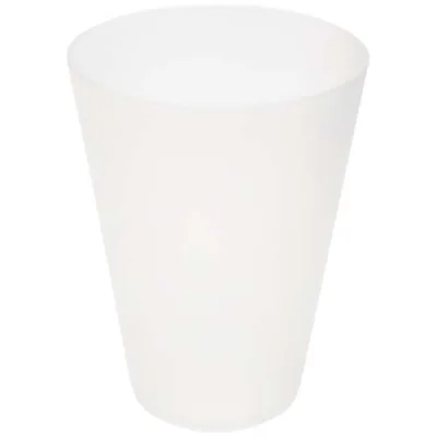 Gobelet Glastonbury en plastique réutilisable de 300 ml